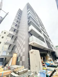 ファステート大阪EASTパーレス【8階】の外観