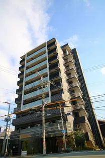 ファステート大阪上本町ソーレ【2階】の外観