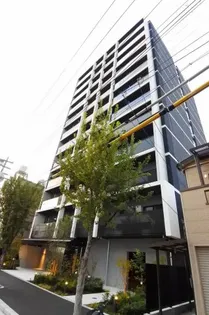 S-RESIDENCE福島Alovita【3階】の外観