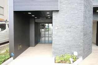 アドバンス上町台シュタット【10階】の外観