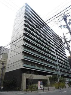 スプランディッド淀屋橋DUE【6階】の外観