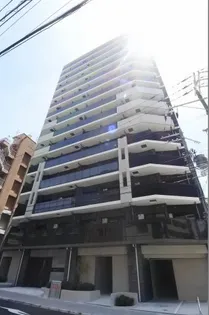 S-RESIDENCE堺筋本町Uno【15階】の外観