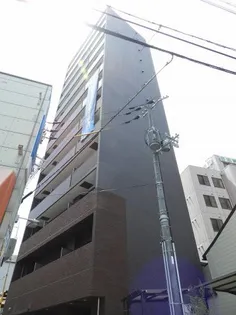 アークグラン大阪WEST【2階】の外観