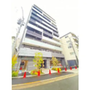 グランカリテ北梅田【2階】の外観