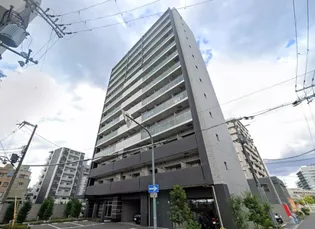 エスリード京橋桜ノ宮公園【3階】の外観