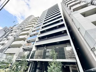 S-RESIDENCE堺筋本町Deux【10階】の外観