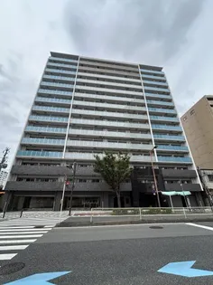 エスリードレジデンス梅田グランゲート【4階】の外観