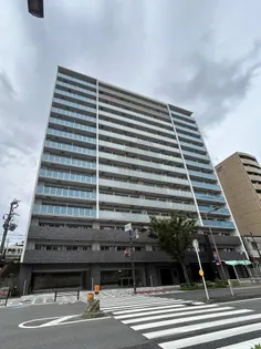 エスリードレジデンス梅田グランゲート【7階】の外観