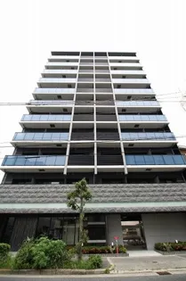 S-RESIDENCE三国WEST【7階】の外観