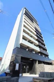アドバンス大阪ヴェンティ【4階】の外観