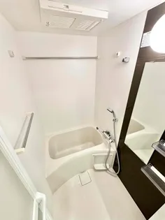 レジュールアッシュ玉造【8階】の風呂