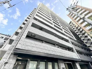 プレサンス立売堀パークシティ【2階】の外観