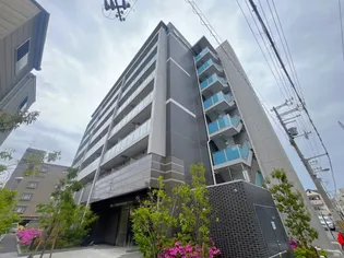 大阪府大阪市西淀川区姫里3丁目【マンション】の外観