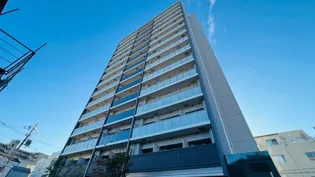 大阪府大阪市東成区玉津2丁目【マンション】の外観