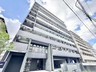 大阪府大阪市淀川区木川東3丁目【マンション】の外観