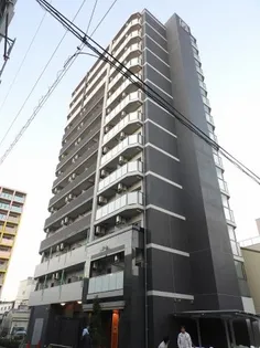 大阪府大阪市北区大淀中5丁目【マンション】の外観