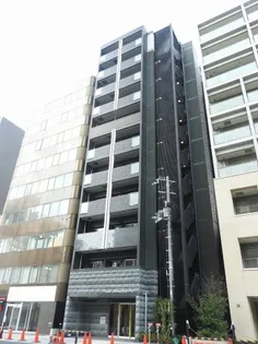 大阪府大阪市北区天神西町【マンション】の外観