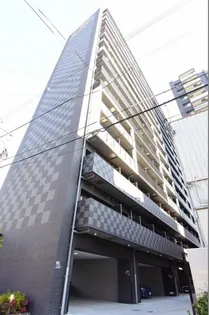 ファステート難波グランプリ【11階】の外観