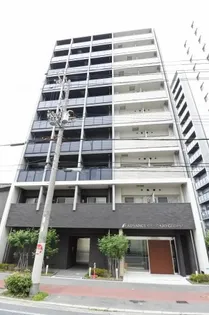 大阪府大阪市東成区中本5丁目【マンション】の外観
