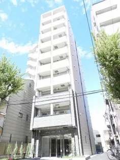 大阪府大阪市東成区中道2丁目【マンション】の外観
