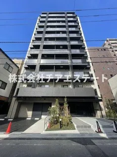 ブランシエスタ浅草雷門【2階】の外観