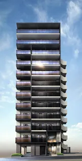 クラリティア浅草【8階】の外観