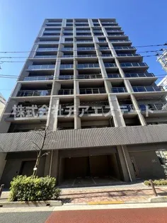 リビオメゾン御茶ノ水EAST【4階】の外観