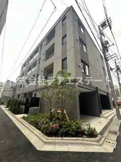 アーバネックス文京小石川【1階】の外観