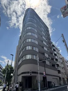 ルミエール三番町【6階】の外観