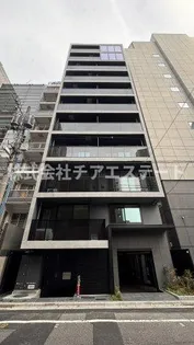 ロイジェント銀座【8階】の外観