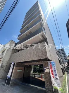 アイルプレミアム月島【8階】の外観