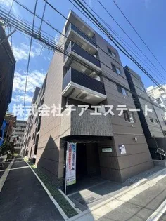 アイルプレミアム月島ドゥーエ【5階】の外観