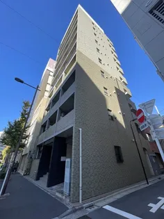 プラムハウス日本橋【7階】の外観