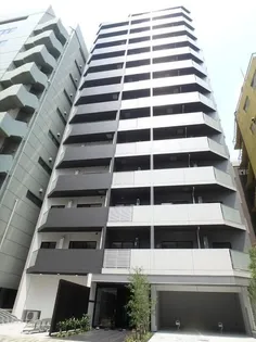 オーキッドレジデンス上野【13階】の外観