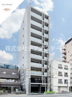 S-RESIDENCE浅草diverse【4階】の外観