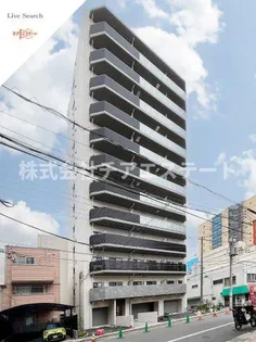 S-RESIDENCE浅草clarity【10階】の外観