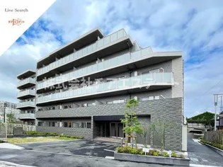 アルファコート亀戸2【2階】の外観