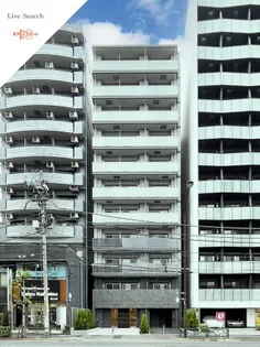 プライマル西大島駅前【11階】の外観