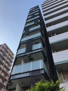 ドルチェヴィータ両国【9階】の外観