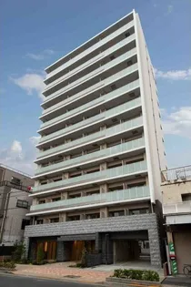 スプランディッド南千住【11階】の外観