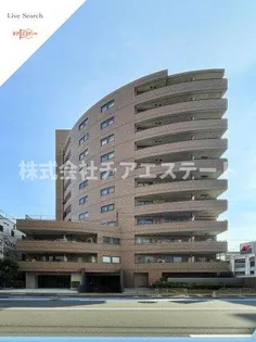 オーパスホームズ白山【10階】の外観