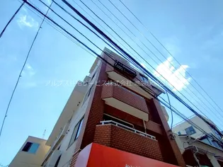 マンション米田【2階】の外観