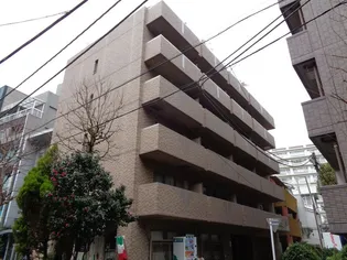 三番町天竹ビル【4階】の外観