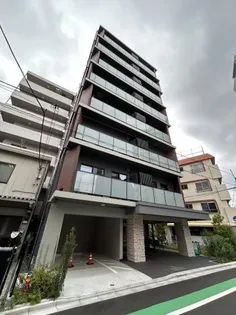 アスブルーム奥浅草【2階】の外観