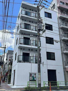 ヴィンテージCITY月島【5階】の外観