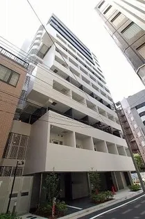 グランドコンシェルジュ日本橋【4階】の外観