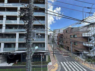 ヴィンテージCITY月島【3階】の外観