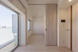 シーズンフラッツ蔵前パークフロント【801号室】の内装