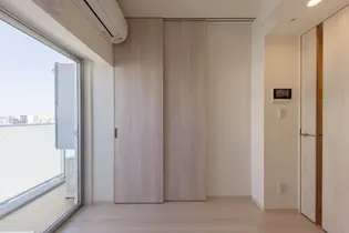 シーズンフラッツ蔵前パークフロント【801号室】の内装