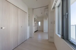 シーズンフラッツ蔵前パークフロント【801号室】の内装